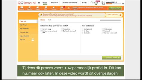 lexa profiel verwijderen|Lexa profiel aanmaken, opzeggen & verwijderen